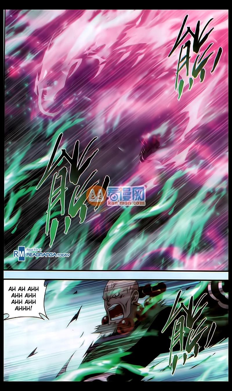 Battle Through the Heavens Chapter 186 halaman 5